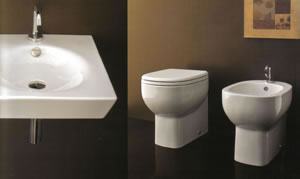 Toilettes Vitruvit Cubic