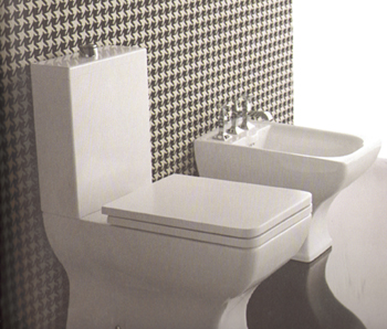 Toilette Vitruvit Dorian