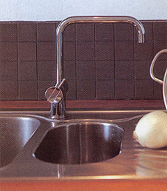 Montages de cuisine, robinetterie cuisine, robinetterie cuisine, robinetterie cuisine, colonnes de douche, Vasques en verre, Accessoires, Vasques