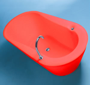 Baignoires WET